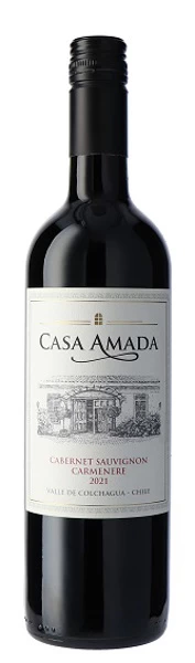 Casa Amada Cabernet Sauvignon/Carménère