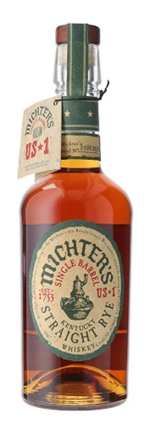 Michter's Straight Rye 3 Michter's Straight Rye