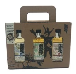 Hooghoudt Cask Aged Genevers Miniset