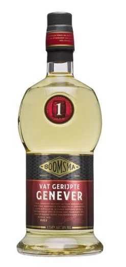 Boomsma Oude Genever 1 Jaar Op Bourbonvat