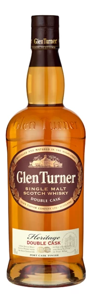 Glen Turner Double Cask Port Finish
