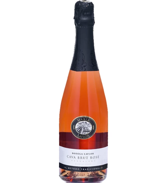 Maria Laflor Brut Rosé 3 Maria Laflor Brut Rosé