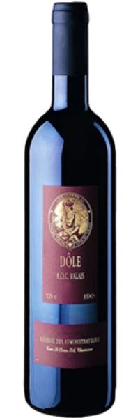 Cave St. Pierre Dôle Du Valais