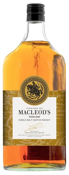 Macleod's Highland Regional Single Malt