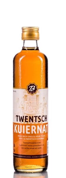 Twentsch Kuiernat Kruidenbitter