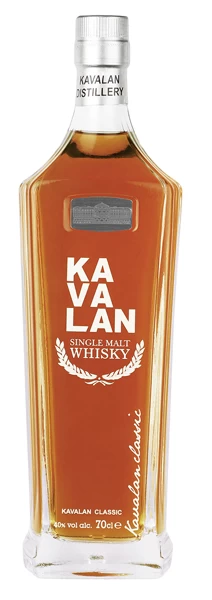 Kavalan Single Malt Classic