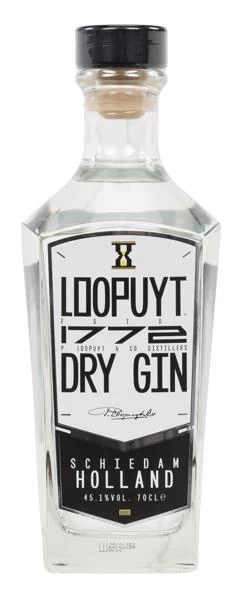 Loopuyt Dry Gin 3 Loopuyt Dry Gin