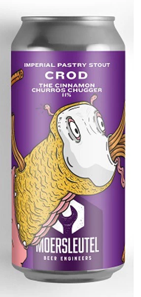 Moersleutel Crod 3 Moersleutel Crod