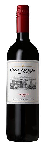 Casa Amada Carménère