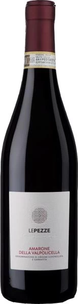 Le Pezze Amarone Della Valpolicella