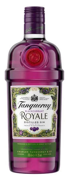 Tanqueray Blackcurrant Royale