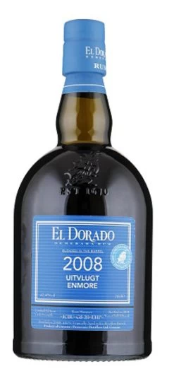 El Dorado Port Mourant Enmore 2008