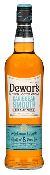 Dewar's Caribbean Smooth