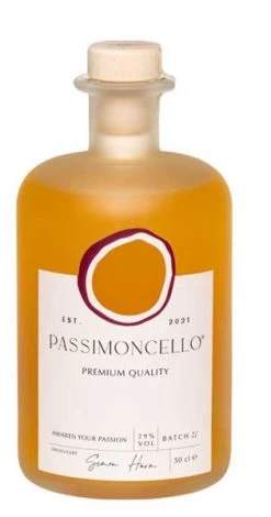 Passimoncello Passievruchtlikeur