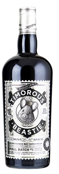 Timorous Beastie 10 Yrs Blended Malt