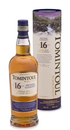 Tomintoul 16 Yrs Malt