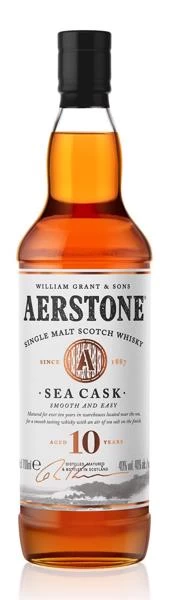 Aerstone 10 Yrs Sea Cask