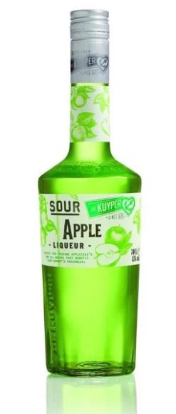 De Kuyper Sour Apple