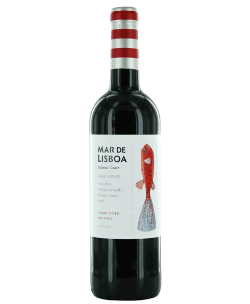 Quinta De Chocapalha Mar De Lisboa Tinto 3 Quinta De Chocapalha Mar De Lisboa Tinto