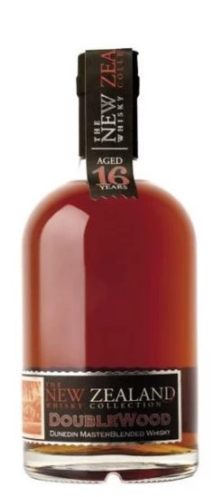 New Zealand Double Wood 18 Yrs