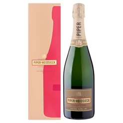 Piper Heidsieck Cuvee Sublime Geschenkverpakking