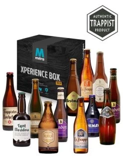 Xperience Box 12x Trappisten