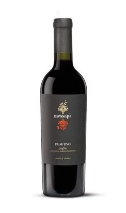 Messapi Primitivo IGP Puglia