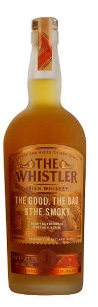 The Whistler The Good, The Bad & The Smoky 3 The Whistler The Good, The Bad & The Smoky