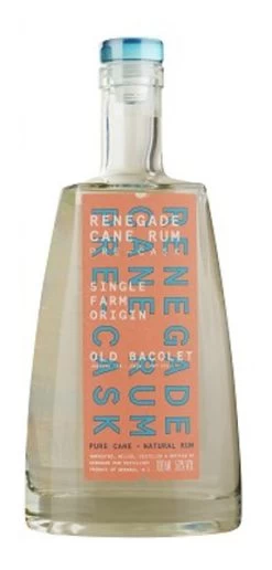 Renegade Old Bacolet Single Farm Pre-Cask