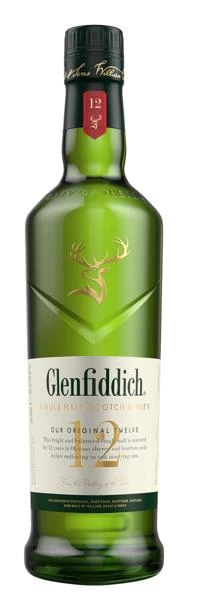 Glenfiddich 12 Yrs Malt