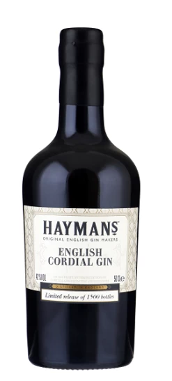 Hayman's Cordial Limited Edition