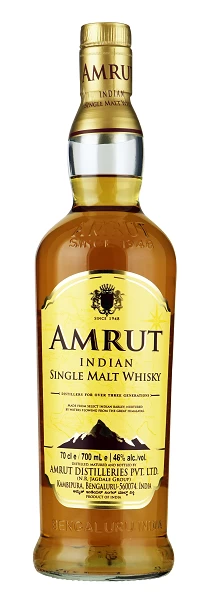 Amrut Indian Single Malt