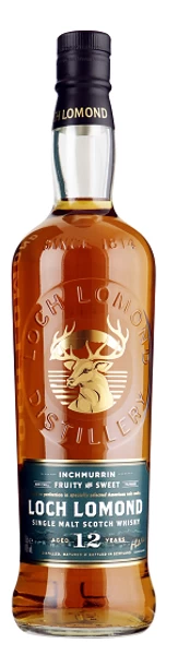 Loch Lomond Inchmurrin 12 Yrs Single Malt
