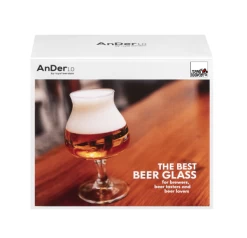 Royal Leerdam AnDer 1.0 Bierproefglas 25 Cl - 2 Stuks