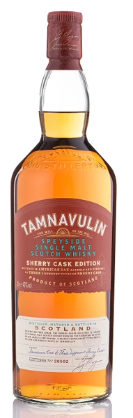 Tamnavulin Sherry Cask
