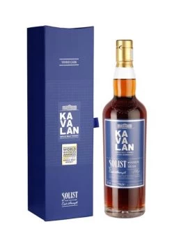Kavalan Single Malt Barrique Solist