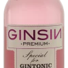 GinSin Strawberry White Spirit Smaak Alcoholvrij