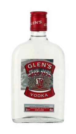 Glen's Vodka