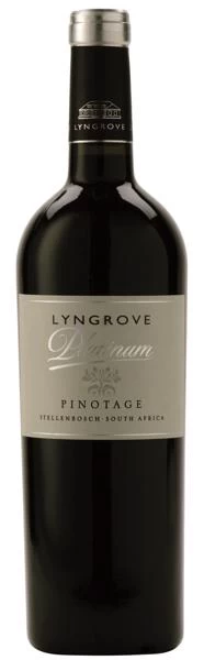 Lyngrove Platinum Pinotage