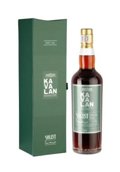 Kavalan Single Malt Port Solist