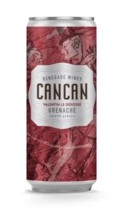 CanCan Valentin La Désossé Grenache Noir