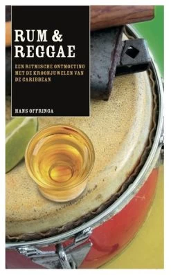 Boek Rum & Reggae
