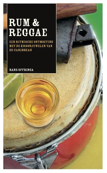 Boek Rum & Reggae 3 Boek Rum & Reggae