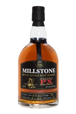 Millstone Peated PX
