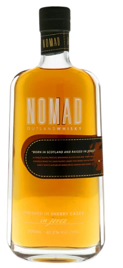 Nomad Outland Whisky - Speyside