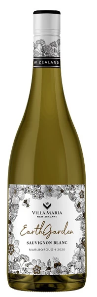 Villa Maria Earth Garden Sauvignon Blanc