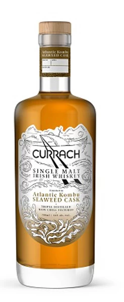Currach Atlantic Kombu Seaweed Cask