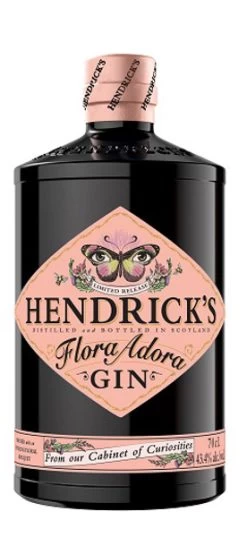 Hendrick's Flora Adora