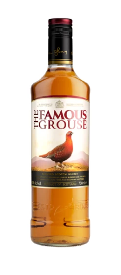 The Famous Grouse Scotch Blended