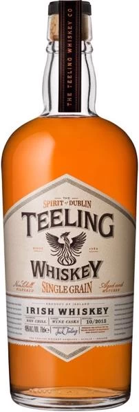 Teeling Single Grain